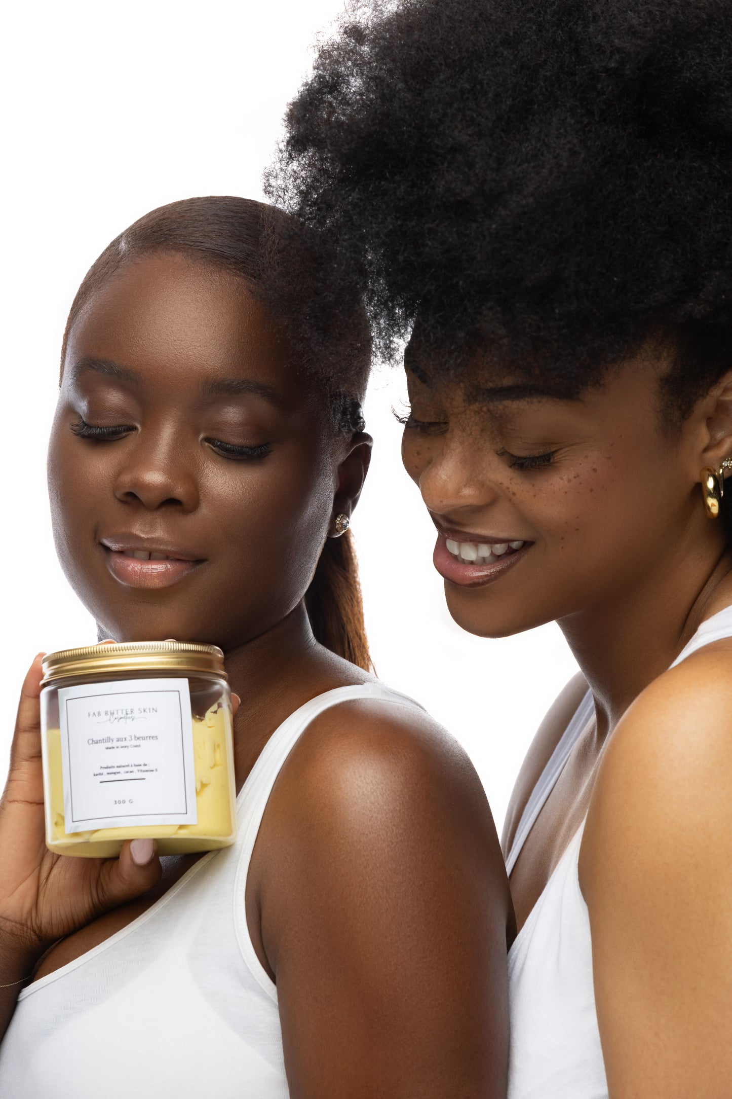 Chantilly aux Trois beurres