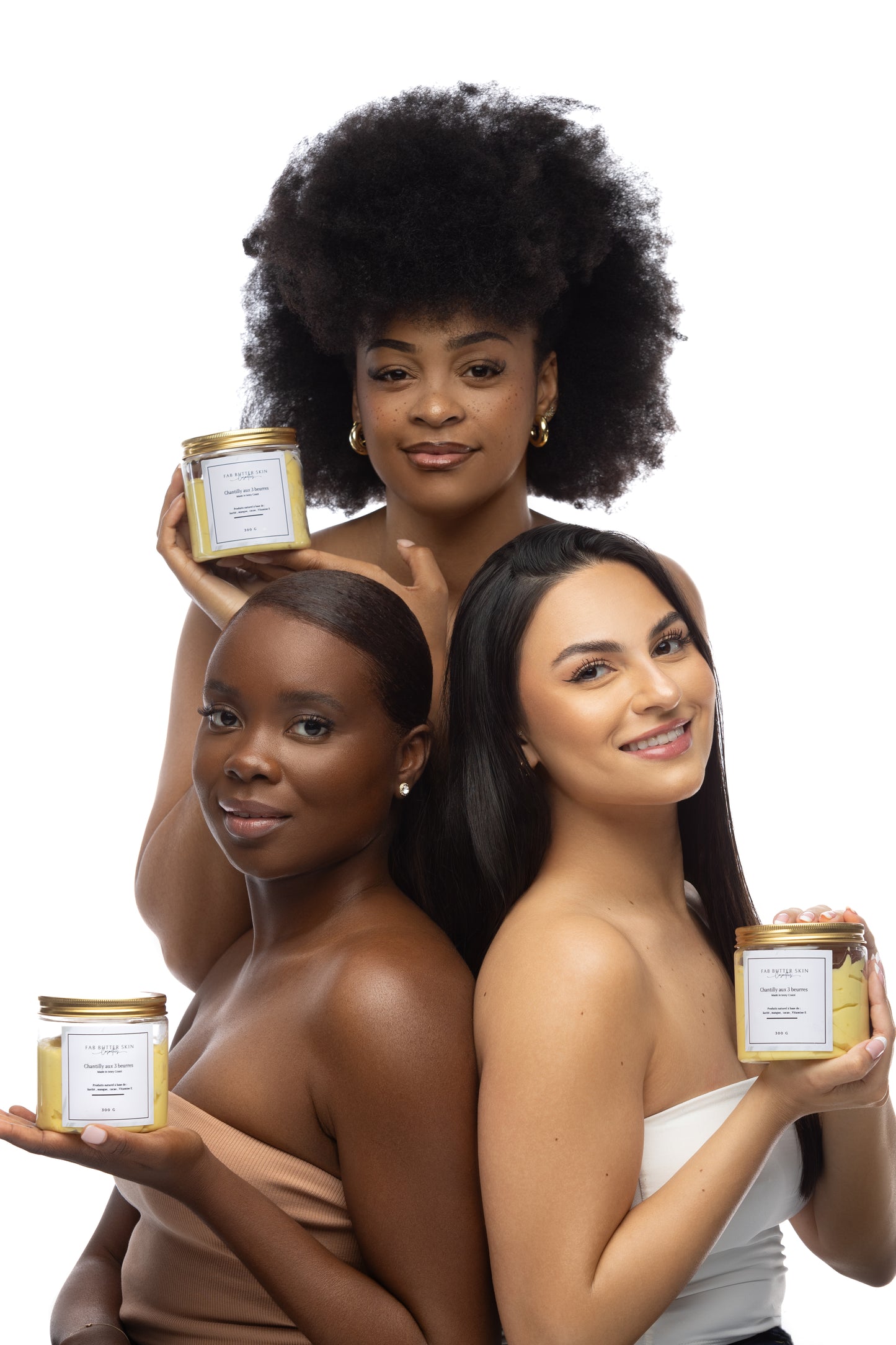 Chantilly aux Trois beurres