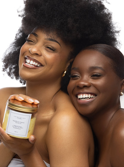 Chantilly aux Trois beurres